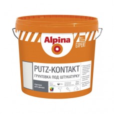 Грунтующая краска Alpina Expert Putz Kontakt, РБ, 15кг